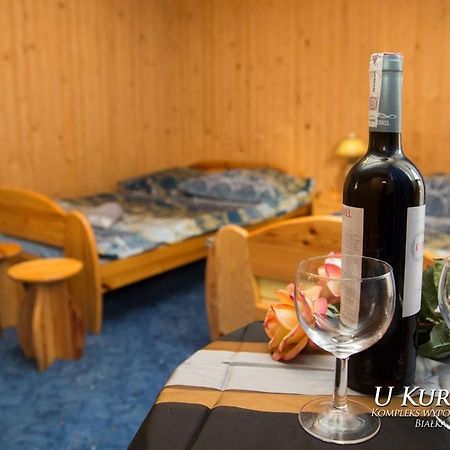 U Kuruca Hotell Bialka Tatrzanska Eksteriør bilde