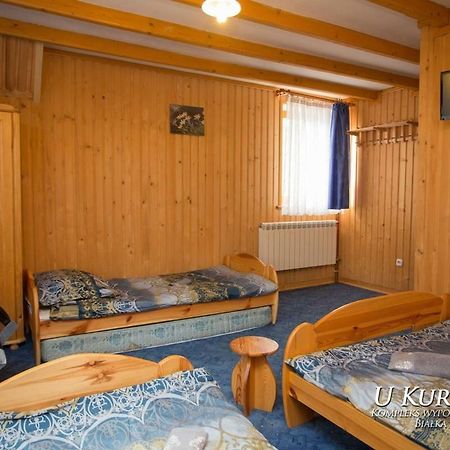U Kuruca Hotell Bialka Tatrzanska Eksteriør bilde