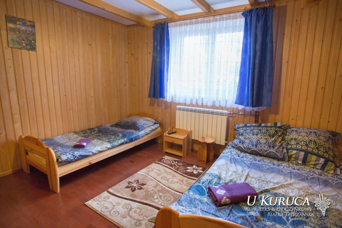 U Kuruca Hotell Bialka Tatrzanska Eksteriør bilde