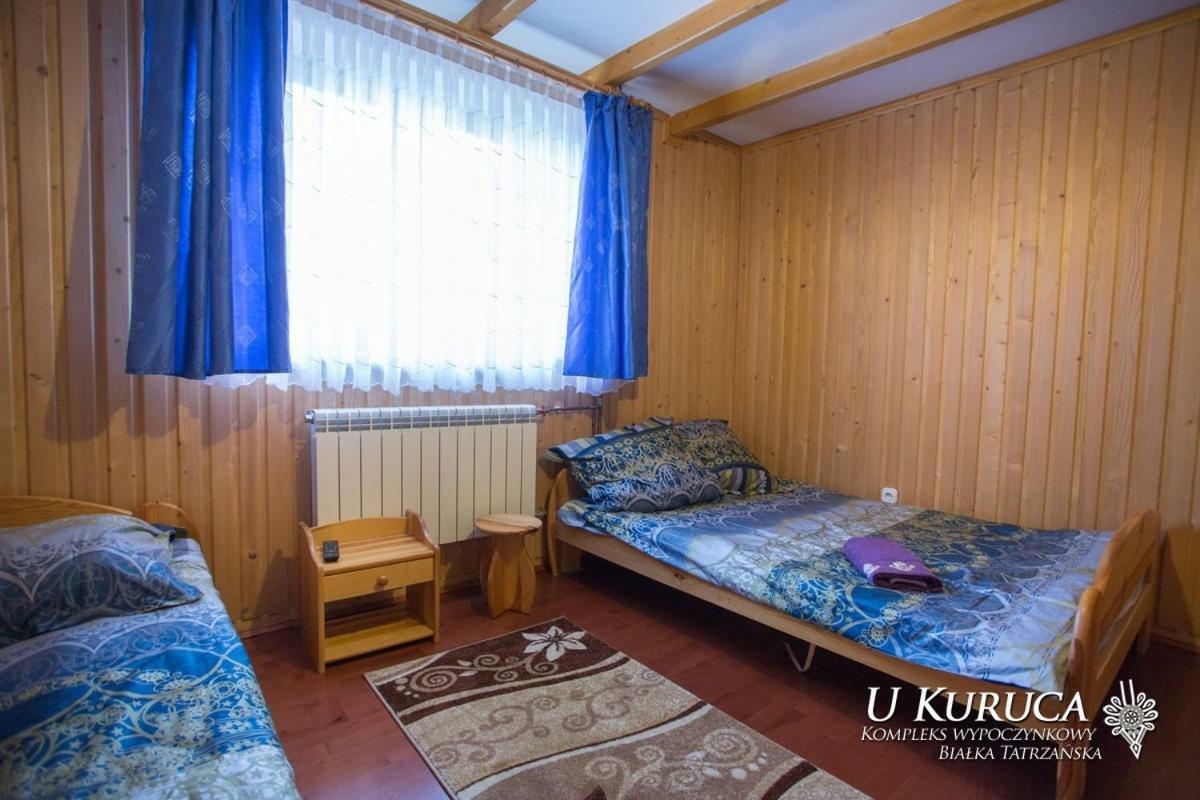 U Kuruca Hotell Bialka Tatrzanska Eksteriør bilde